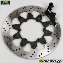 Disco de freio dianteiro Yamaha  YZ, YZF XNUMX, XNUMX, XNUMX ØXNUMX mm NG Brakes  (com colchete de deslocamento)