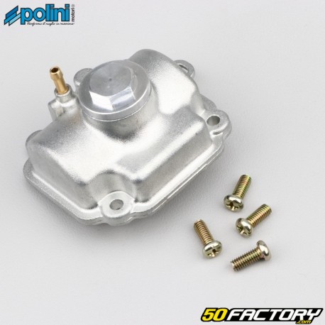 Carburetor bowl Polini CP (with bottom opening)