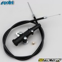 Starter to universal cable Polini black (kit)