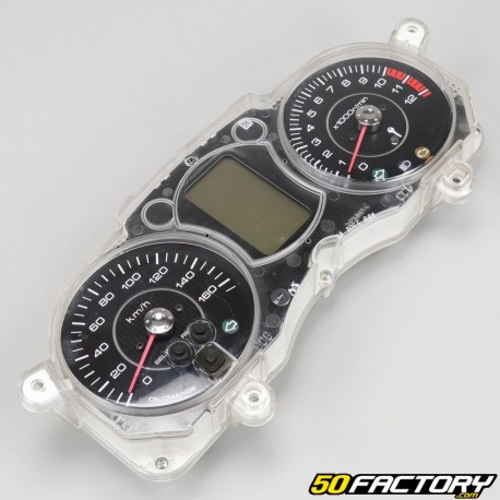 Speedometer Yamaha 125Max 2010 (2013 - XNUMX)