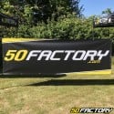 Banner 50 Factory 300x100 cm