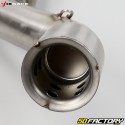 Silenziatore Derbi GPR 125 (2009 - 2014) IXrace acciaio inossidabile MK2