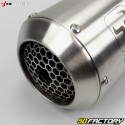 Silencer Derbi GPR 125 (2009 - 2014) Ixrace stainless steel MK2