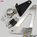 Silenziatore Derbi GPR 125 (2009 - 2014) IXrace MK2 acciaio inossidabile nero