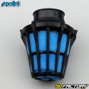 Ã˜36 mm air filter Polini straight black