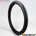 2x19 (23x2) tires Hutchinson Vroom with inner tubes and moped rim strips