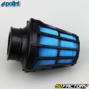 Ã˜32 mm air filter Polini straight black