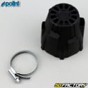 Ã˜32 mm air filter Polini straight black