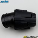 Ã˜46 mm air filter Polini 30Â° black