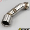 Muffler KTM Duke, RC 125, 390 (2017 - 2020) IXrace stainless steel MK2