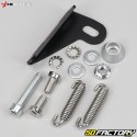 Silenziatore KTM Duke, RC 125, 390 (2017 - 2020) IXrace MK2 acciaio inossidabile