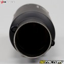 Silencieux KTM Duke, RC 125, 390 (2017 - 2020) IXrace MK1 noir