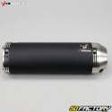 Silencer Yamaha WR 125 (2009 - 2016) IXrace New pure black