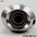 Silenziatore Honda CBR 125 (2011 - 2015) IXrace New pure acciaio inossidabile nero