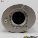 Schalldämpfer Honda CBR 125 (2011 - 2015) IXrace New pure Edelstahl schwarz
