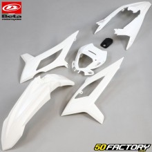 Original fairings kit Beta RR Enduro 50 (from 2021) white