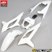 Kit de carenados originales Beta RR Motard Sport,  Track 50 (de 2021) blanco