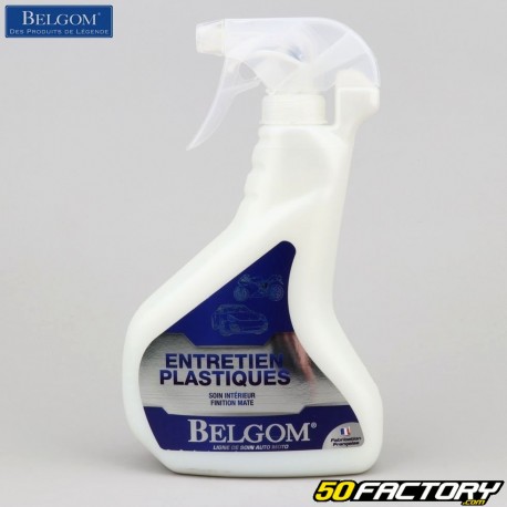 Belgom maintenance plastics 500ml