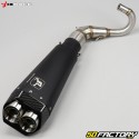 Silencer Aprilia CR, Global HPS, Rieju Century 125, 150 (2017 - 2019) IXrace M9 black