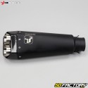 Silencer Aprilia CR, Global HPS, Rieju Century 125, 150 (2017 - 2019) IXrace M9 black