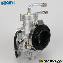 Carburatore Polini CP 19 (starter con cavo) con anello filtro aria Ø34 mm