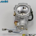 Carburatore Polini CP 19 (starter cavo) con anello filtro aria Ø34 mm