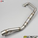 Honda exhaust line CBR 125 (2018 - 2019) IXrace stainless steel MK2