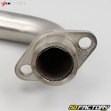 Linea di scarico Honda CBR 125 (2018 – 2019) IXrace acciaio inossidabile MK2