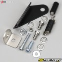 Linea di scarico Honda CBR 125 (2018 – 2019) IXrace acciaio inossidabile MK2