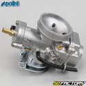 Carburettor Polini CP 19 (rigid mounting and starter pull tab)