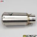 Honda exhaust line CBR 125 (2018 - 2019) IXrace stainless steel MK2