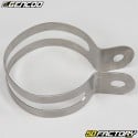 Exhaust muffler clamp Ã˜70 mm Gencod stainless