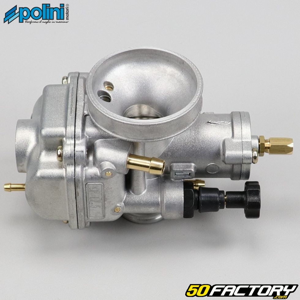 Carburateur Polini CP 17.5 (starter à tirette) - pièces équipement