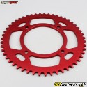 Couronne 51 dents alu 420 Beta RR 50 Supersprox rouge