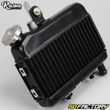 Radiateur Peugeot 103 SPX, RCX, SP liquide (patte fixation haute) Restone