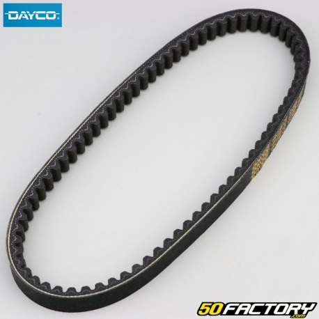 Courroie GY6, 139 QMB Kymco Agilty, Peugeot Kisbee, TNT Motor... 50 4T 18x738 mm Dayco kevlar