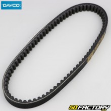 Correa GY6, 139 QMB Kymco Agilidad Peugeot Kisbee,  TNT Motor... 50 4 18x738 mm Dayco kevlar