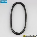 Courroie GY6, 139 QMB Kymco Agilty, Peugeot Kisbee, TNT Motor... 50 4T 18x738 mm Dayco kevlar