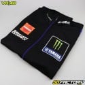 Camisola/ sweatshirt zip Falha na réplica VRXNUMX Yamaha Monster