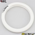 Exhaust silencer protection 4T 4MX white