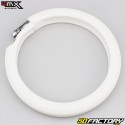 Exhaust silencer protection 4T 4MX white