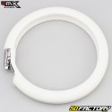 Exhaust silencer protection 4T 4MX white