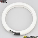 Exhaust silencer protection 4T 4MX white