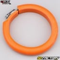 Exhaust silencer protection 2T 4MX orange