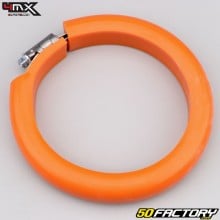 2 4 exhaust muffler protectionMX Orange