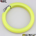 Exhaust silencer protection 2T 4MX fluorescent yellow