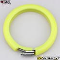 Exhaust silencer protection 2T 4MX fluorescent yellow