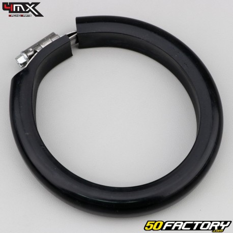 Protezione silenziatore di scarico 2T 4MX nero