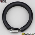 Exhaust silencer protection 2T 4MX black
