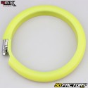 Protezione silenziatore di scarico 4T 4MX giallo fluo